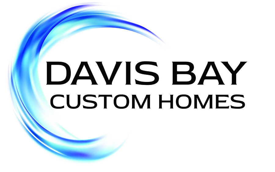 Davis Bay Custom Homes Logo